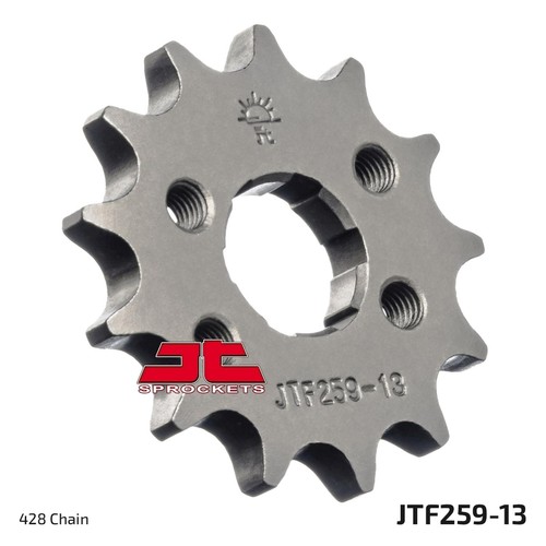Pignone denti per honda mtx - pignone,
