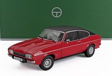 1/18 TOURING MODELCARS - FORD