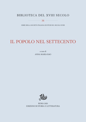 Popolo nel settecento - settecento,