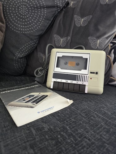 Commodore datasette - 64,