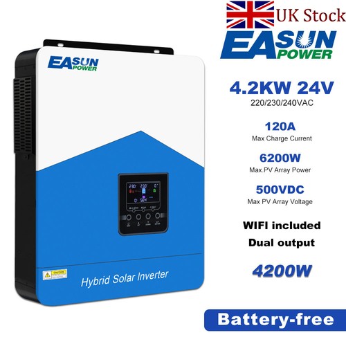 Inverter solare fuori rete - solare,