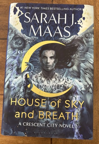 House sky and breath by - house,
