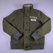 Y2K Abercrombie & Fitch Jacket