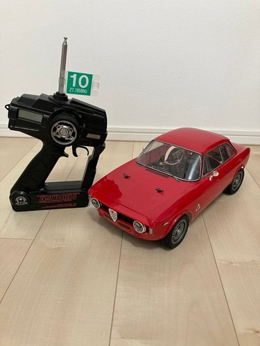 Tamiya alfa romeo giulia - alfa,