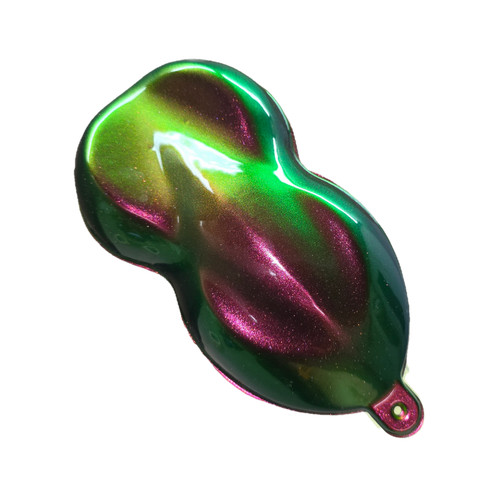 Pigmento camaleonte ultrashift - camaleonte,