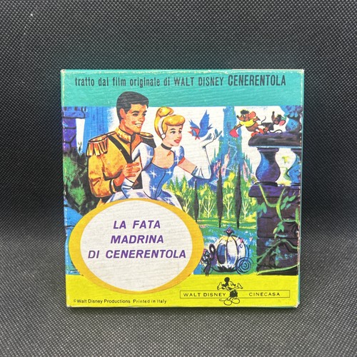 Walt disney fata madrina - walt, la
