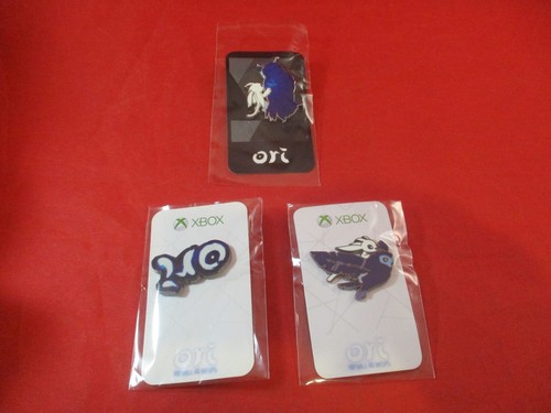 Spilla promozionale ori and - ori,