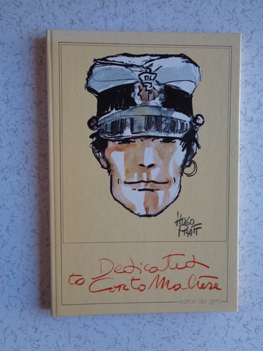 Dedicated corto maltese - dedicated,