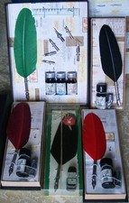 Stock 5 penne piuma Made in