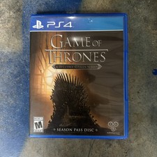Game thrones a telltale - game, of