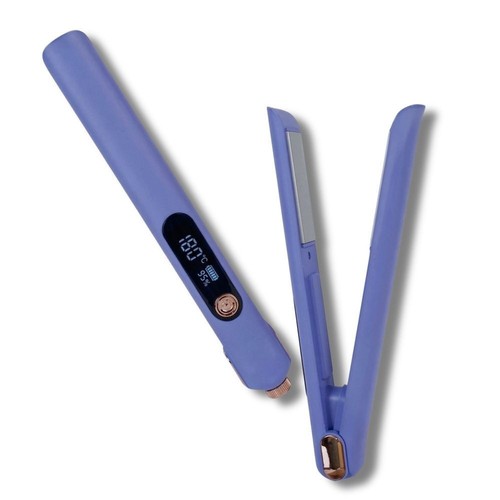 Mini piastra capelli - piastra,