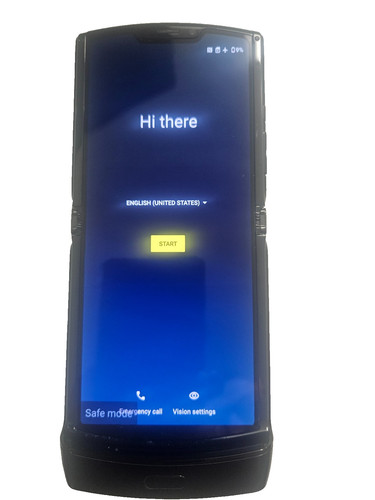 Motorola razr xt2000 128 - 128, gb