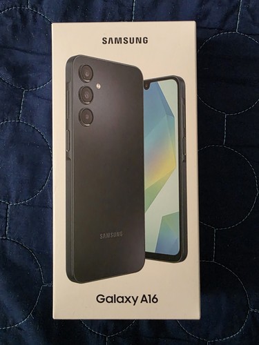 Smartphone samsung galaxy a16 - smartphone,