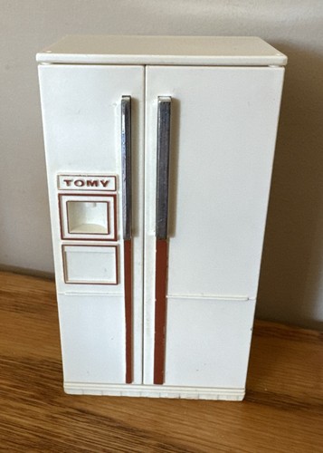 Frigorifero vintage tomy casa - frigorifero,