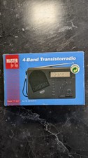 Radio a transistor Master -