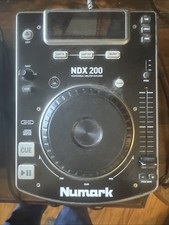 Numark ndx200 - numark,