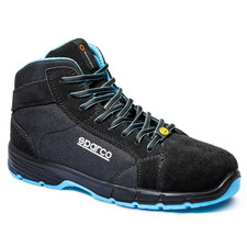 Scarpa Sparco antinfortunistica Alte HORIZON-H FARGO ESD S3S SR FO LEGGERE E DUR