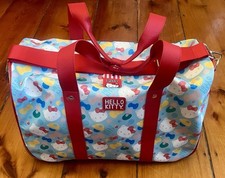 Authentic Hello Kitty duffle