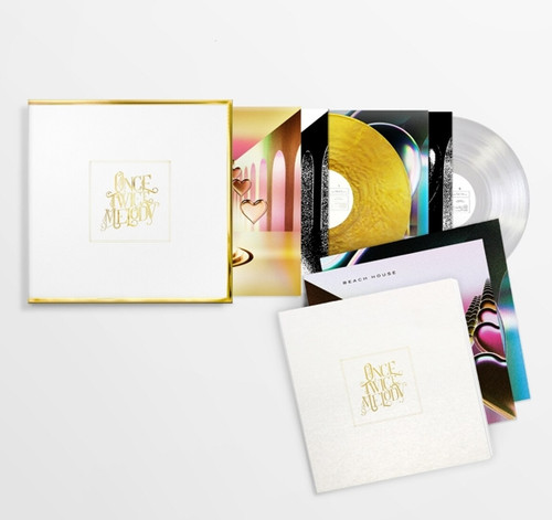 Beach house once twice - "once,