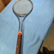 Racchetta tennis vintage - da,