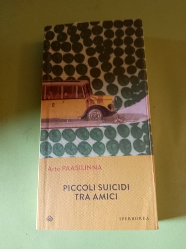 "Piccoli suicidi tra amici"