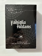 Famiglia addams serie - addams, tv