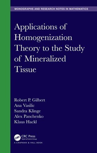 Applications homogenization - of,