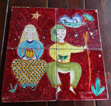 MAIOLICA VIETRI-CERAMICA