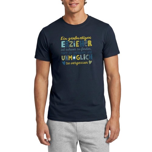 Shirt uomo grande - t-shirt,