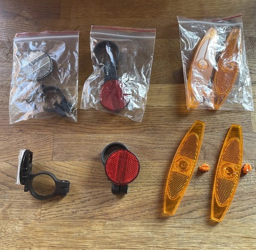 Kit riflettore vanmoof - riflettore, s3