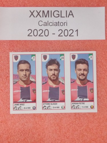 Figurine calciatori panini - calciatori,
