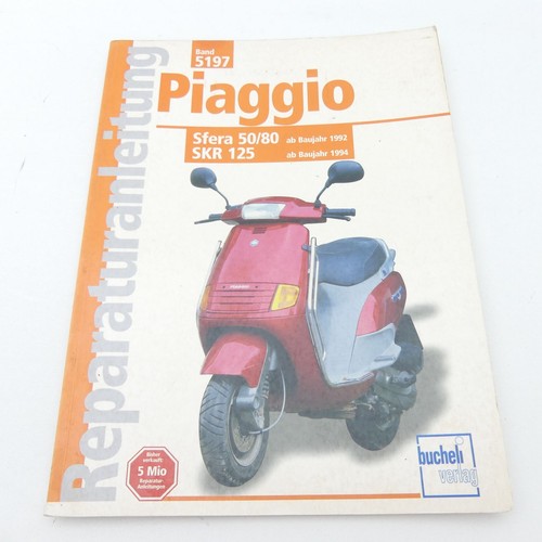 Piaggio sfera skr 125 - 50, 80