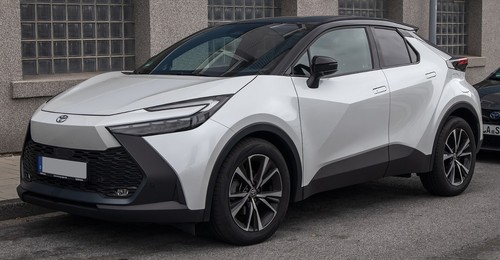 2023 toyota r phev - -,