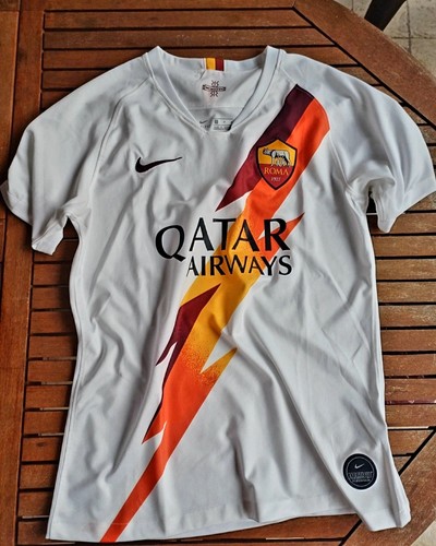 Nike roma maglia trasferta - as,