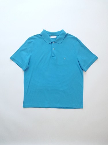 Polo maglia uomo calvin klein - polo,