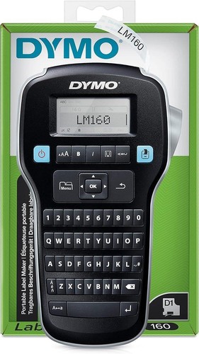 Dymo labelmanager 160 - labelmanager,