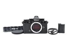 Nikon Zf corpo nero mirrorless