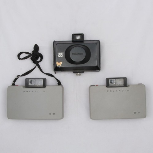 Lotto fotocamere polaroid - lotto,