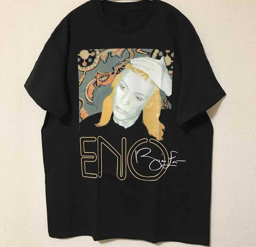 Camicia montagna brian eno - da,