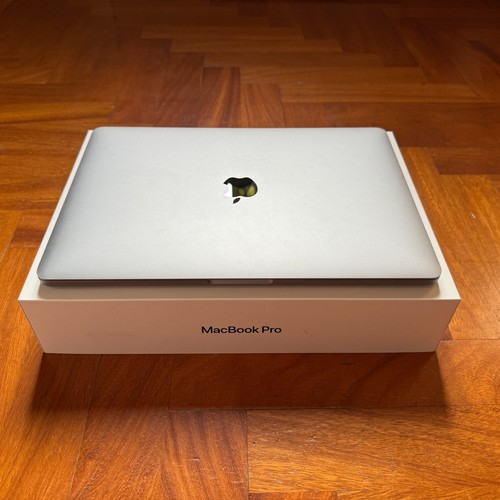 Apple macbook pro 128gb - 13,3", (128gb