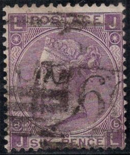 Gran bretagna 1867 30 - 1867,