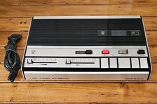 Grundig C440 Stereo Automatic – Registratore a cassette vintage anni 70...