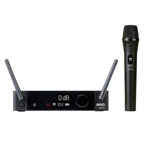 Akg dms300 set vocale - akg,