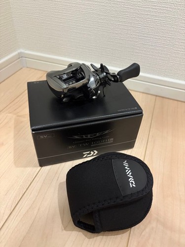 Mulinello baitcasting daiwa - baitcasting, 24