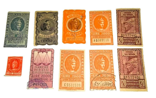 Vintage lotto marche da - vintage-,