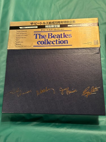 Box set the beatles - set, /