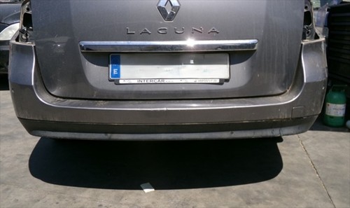 Paraurti posteriore renault - posteriore,