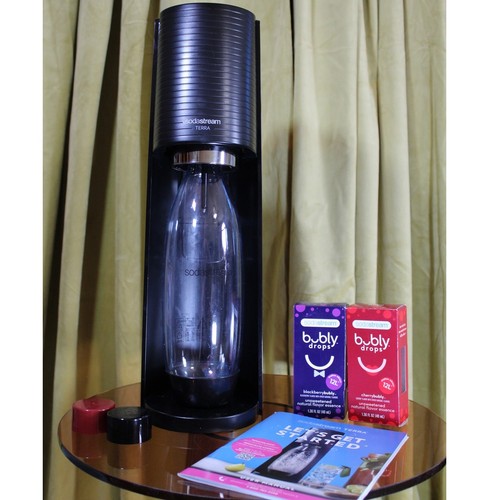 Sodastream terra sparkling - terra®,