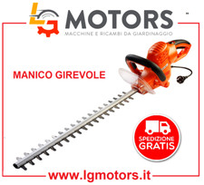 TAGLIASIEPE ELETTRICO OLEO-MAC