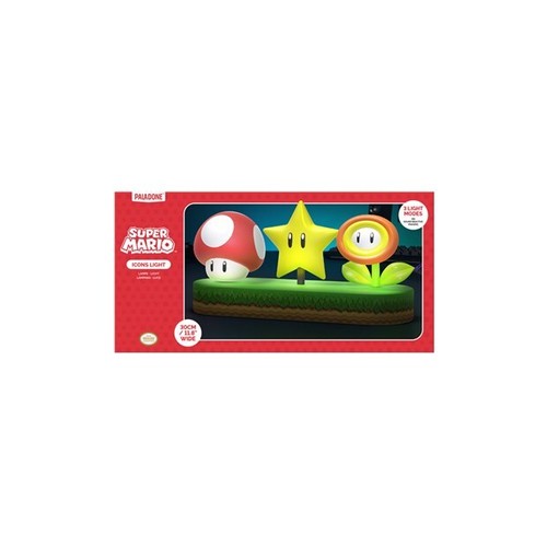 Paladone super mario icons - super,